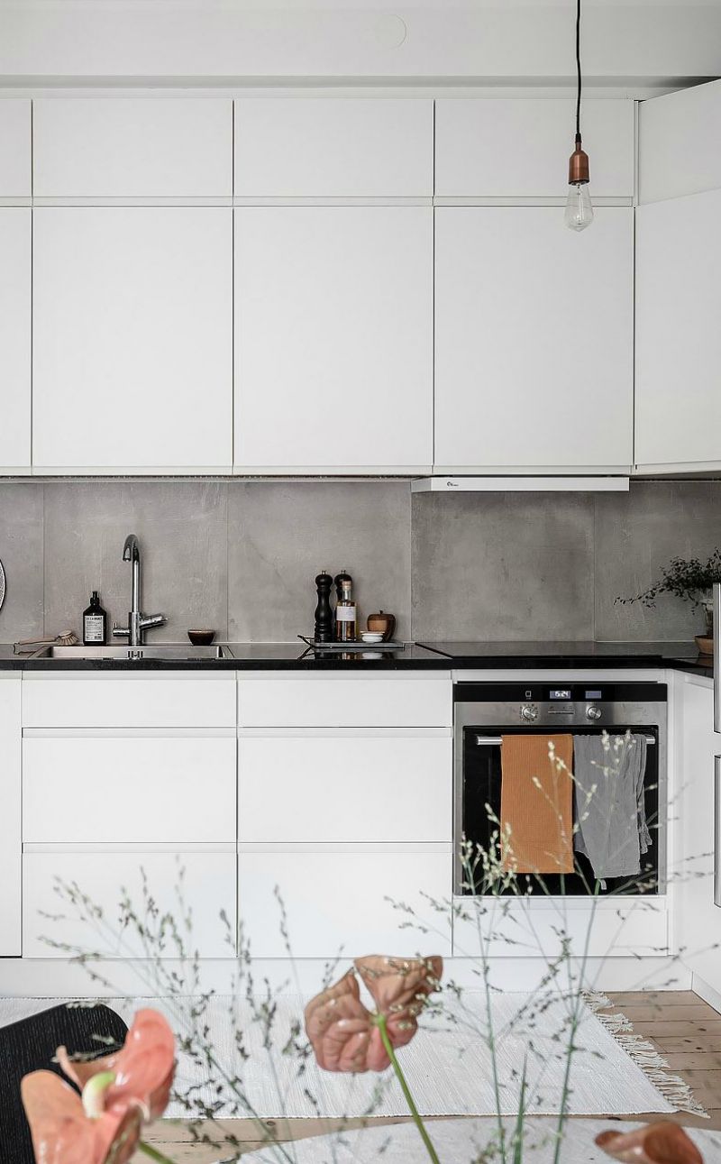 Keittiön työtason valinta 